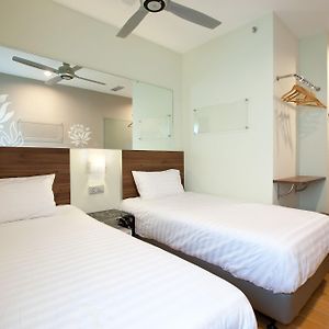 Twin Room No Window
